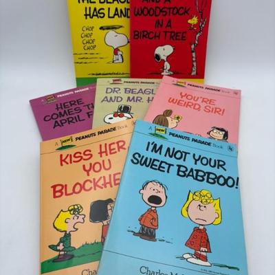 Peanuts Parade Series – VOL 22-28