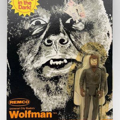 Remco – The Wolfman – Rare – 1980