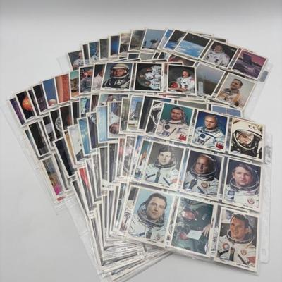 Infamous Space Shot Cards!	