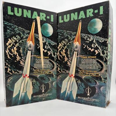 Rocket Double-Header