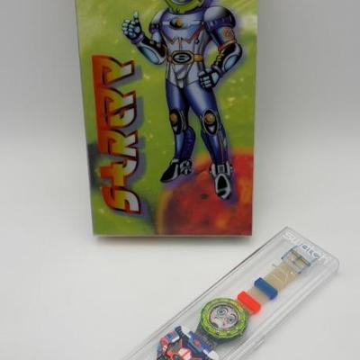 Swatch Watch – Space 200 Special