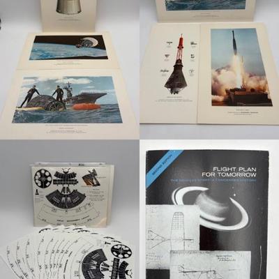 McDonnell Visual Bundle Multiple Items from McDonell/Douglas