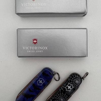 Victorinox Pocketknife Creepy Pair