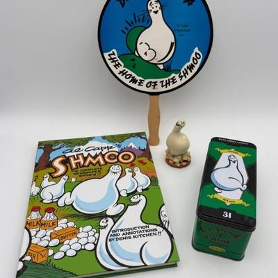 All Things Shmoo Bundle (Al Capp Lil Abner Shmoo!)