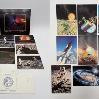 Vintage Postcards + Art by Kim Poor