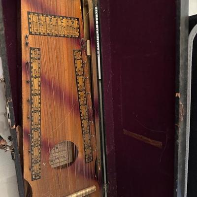 Antique Musical instrument