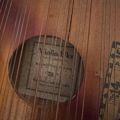 Antique Musical instrument