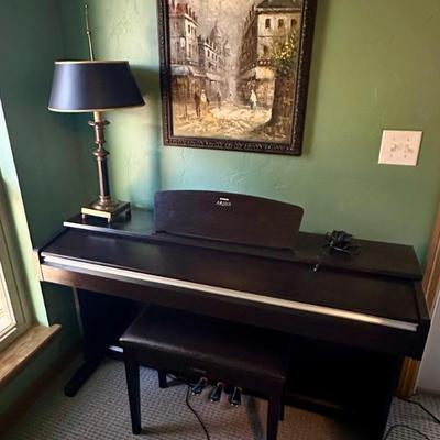 Yamaha Electric piano