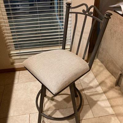 Ha188 5 bar chairs
