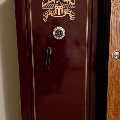 Ha155 liberty safe and security safe