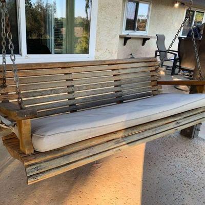 Ha164 porch swing