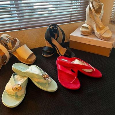 Ha135 summer shoes okab jessica simpson and soda and steve madden