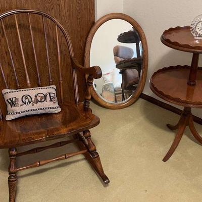 Ha134 home spun decor