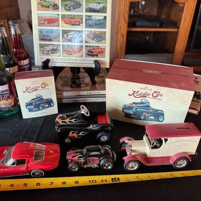 Ha128 hot rods
