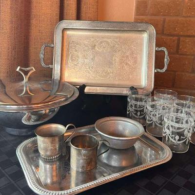 Ha139 vintage entertaining