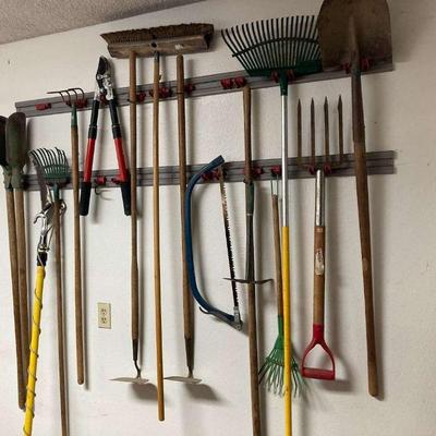 Ha190 gardening tools
