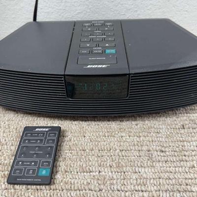 Ha162 bose radio