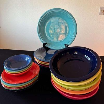 Ha180 fiesta dinnerware