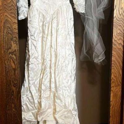 Ha157 wedding dress