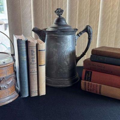 Ha131a vintage books and more
