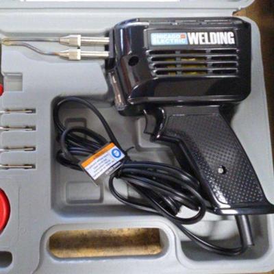 Ha175 chicago electric industrial soldering gun