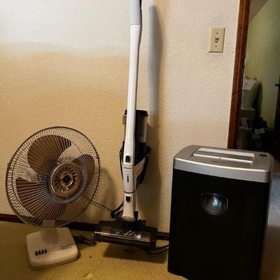 Ha136a household cleanup and cool down