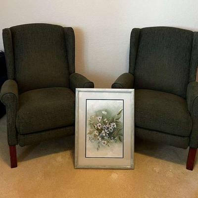 Ha137a lazy boy vladdic rest and recline