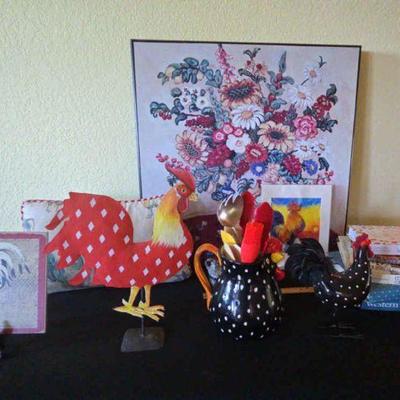 Sm106 rooster collection