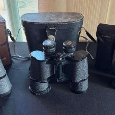 Ha151 binoculars