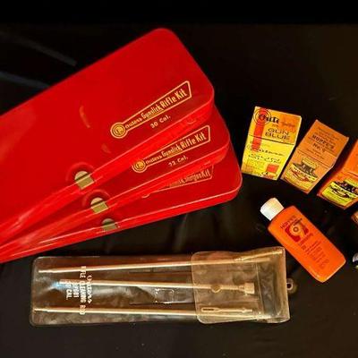 Ha187 outer s gunslick rifle and shotgun cleaning kits