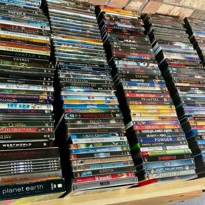 Blue ray movies