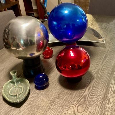 Orbs