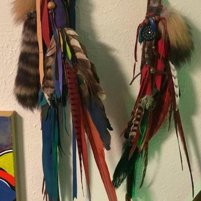 Spirit sticks