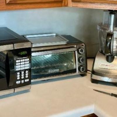 Kitchen appliances 