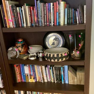 Graphic novels, southwestern items