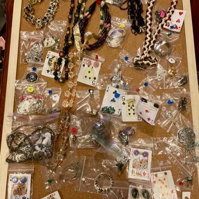 Costume Jewelry