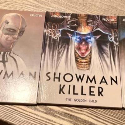 Graphic novels