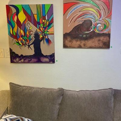 Spirit art