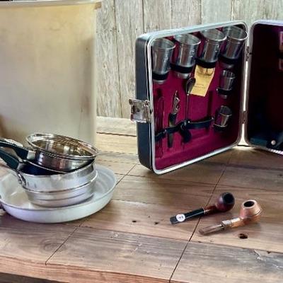 Bar case