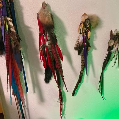 Spirit sticks