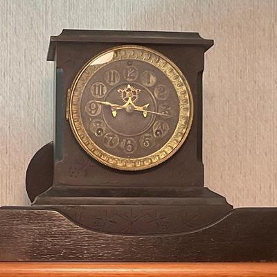 Antique clock