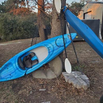 Kayaks