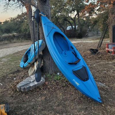 Kayaks