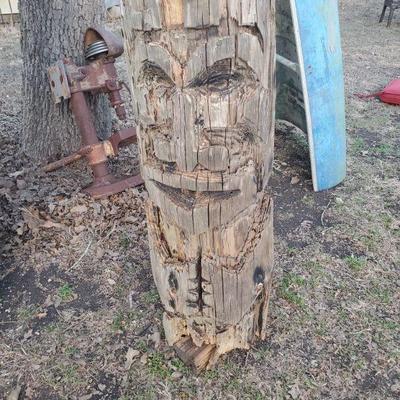 Tiki guy
