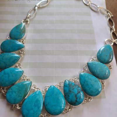 Necklace Bling 