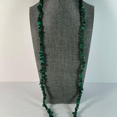 Malachite Necklace