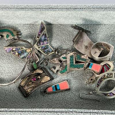 Misc. Sterling Jewelry