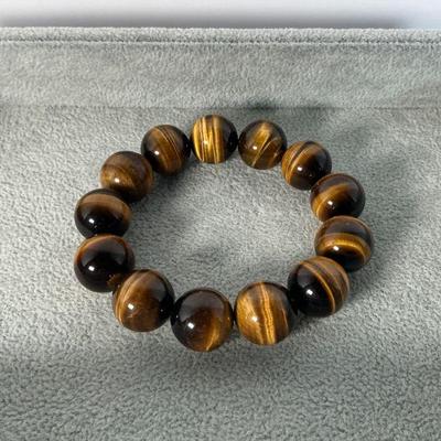 Tiger Eye Bracelet