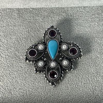 Vintage Sarah Coventry Brooch