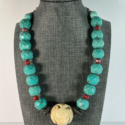 Turquoise Necklace